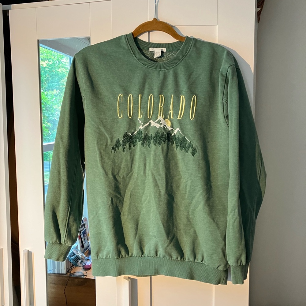 Full Tilt | Colorado Sweatshirt🏔️
